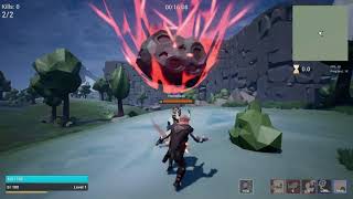 Valgrave: Immortal Plains — бесплатная королевская битва с магами в главной роли