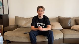 飯田選手vsSATORUが中止になりました