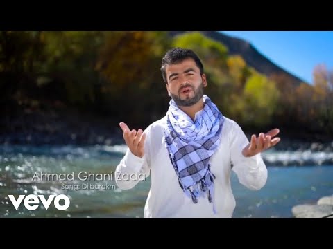Kamal hassan - Dilbarakm ( Official Video ) ft. Ahmad Ghani Zada
