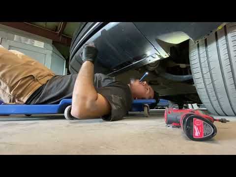 MUST WATCH THIS BEFORE REMOVING 2020 RANGE ROVER BUMPER!!!