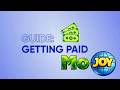 Getting PAID In MoJOY