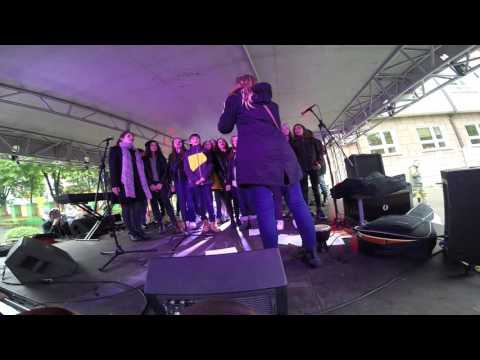 Bend i hor OŠ Skadarlija - Jevremova, ulica susreta 2016 1/2