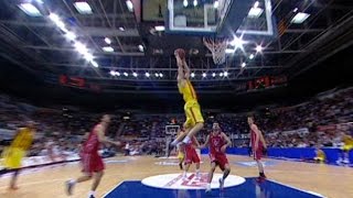 FC barcelona - Ante Tomic - Tomas Satoransky