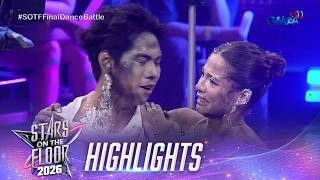 Download lagu Stars On The Floor 2026: Rayver Cruz, napahiyaw sa performance nina Jasmin at Joker mp3