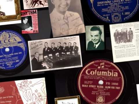 Hot Thursdays! British Hot Dance, Jazz & Swing - 1930s Vintage