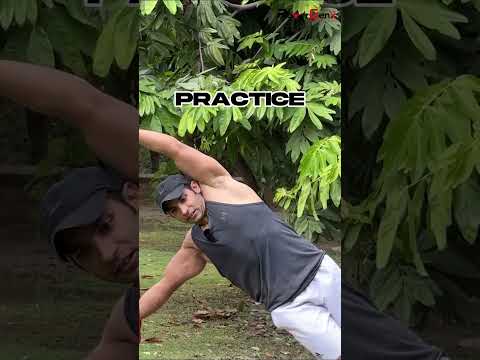 Human Flag Tutorial For Beginners | Workout Tips 🏋🤸&zwj;♀️