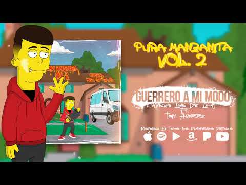 Guerrero A Mi Modo (En Vivo) - Grupo Los De La O Ft. Tony Aguirre