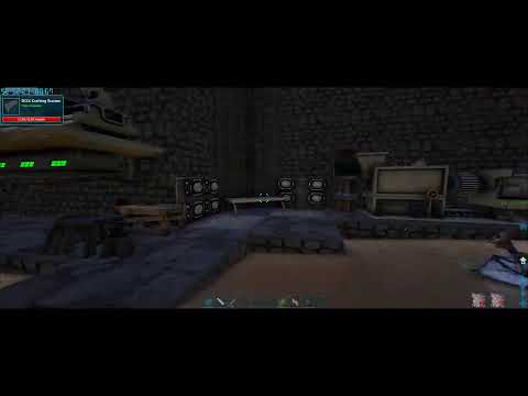 Ark DOX on The Center #37 , Mega DodoRex