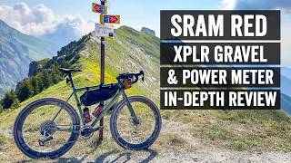 SRAM RED XPLR Gravel In-Depth Review (+Zipp XPLR 303 Wheels)