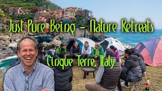 Just Pure Being - Nature Retreats | Cinque Terre, Italy | April 17th - April 21st, 2025