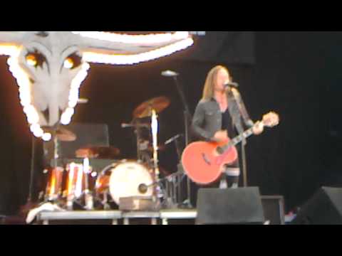 D-A-D Gatufesten 10-07-2010