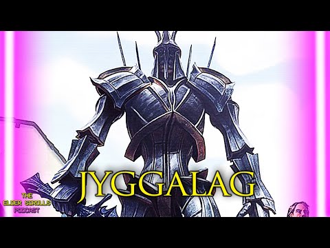 The Perplexing Prince Jyggalag - Daedra of Order | The Elder Scrolls Podcast #71