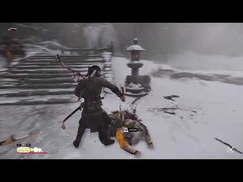 Ghost of Tsushima (Walkthrough Gameplay Pt. 22)