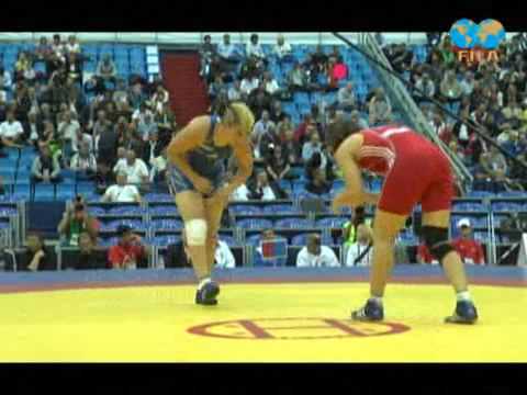 IANCOLOVICI Roxana Camelia (ROU) -- LEE Stephany Keala (USA)  1/8 Finale