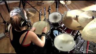 Michaela Brezovsky - Drum Mastery 2011