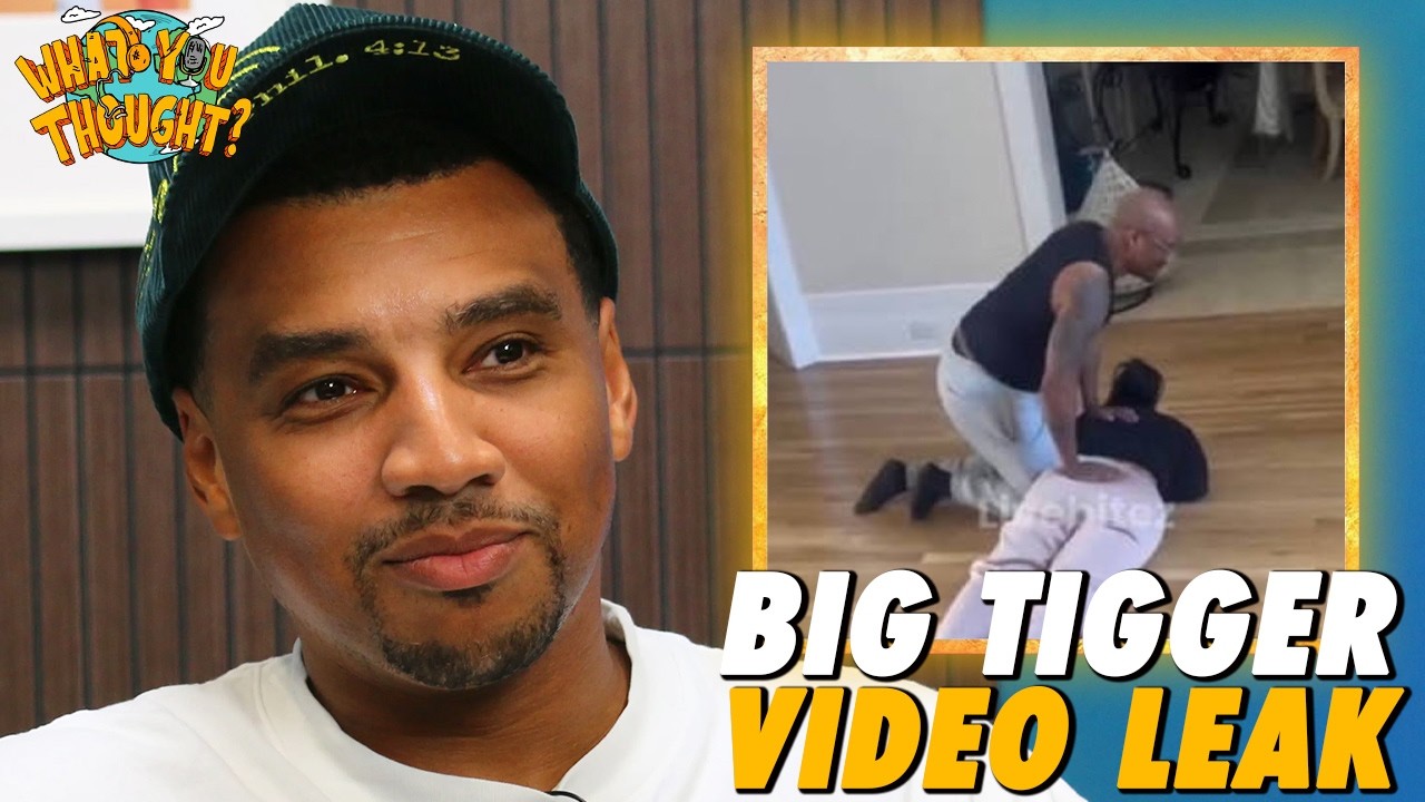 Was Big Tigger Set Up ? What You Thought Podcast