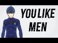 What Your Favorite BLUE LOCK Character Says About You
