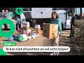 Julia (14) gaat Oekraïense vluchtelingen ophalen