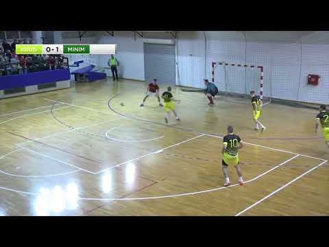 TV5 - Finale Božićnog turnira u malom fudbalu u Novoj Varoši