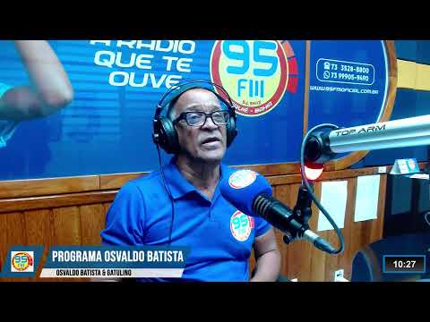 OSVALDO BATISTA & GATOLINO - 31-07-26