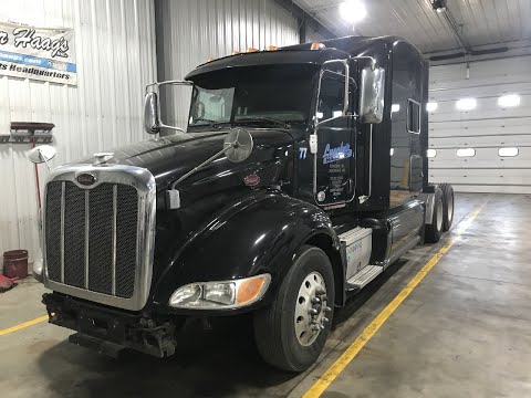 2012 Peterbilt 386 - Parts Unit 12PB129