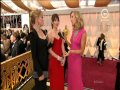 Dakota Johnson and Melanie Griffith at the Oscars.