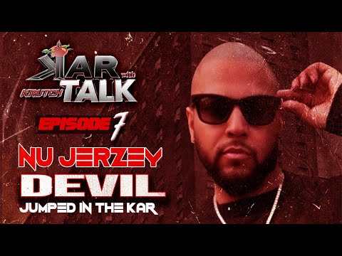 KARTALK WITH KRUTCH | EP  7  NU JERZEY DEVIL &  KELLY G 
