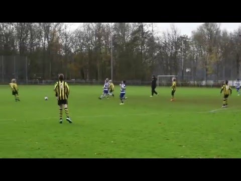 29 november 2015 ADO Netwerk Toernooi Wilhelmus E2 - Oliveo E2