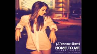 Vanessa Elisha ft. J.Prince100 - Home To Me