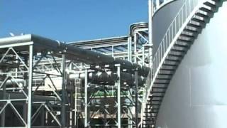 preview picture of video 'Inaugurazione della centrale termoelettrica di Chivasso (12/07/05)'