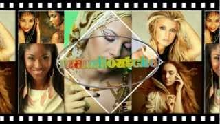 chimène badi    toutes les memes