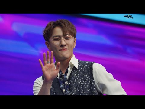 Donghyuk on TINBS SemiFinal 🥺