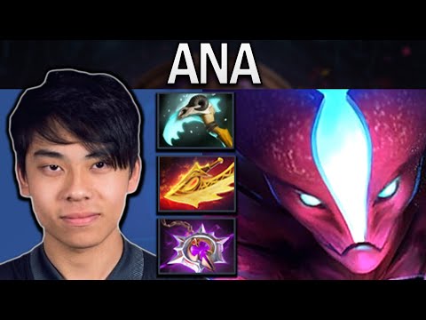 Spectre Dota 2 Gameplay Ana with 18 Kills - Battlefury