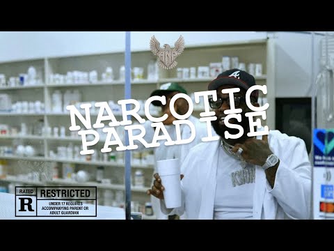 Kwony Cash - Narcotic Paradise