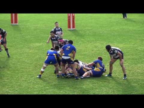 2017 Round 8 Tries vs Joondalup