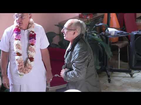 Audarya Dhama prabhu (Oleg Torsunov), Srimad Bhagavatam 10.27.7