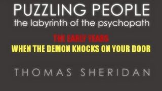 Puzzling People: the Labyrinth of the Psychopath by Thomas Sheridan