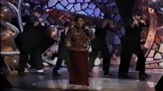 Grammy Awards 1998 🎤 Aretha Franklin &amp; The Blues Brothers – Respect