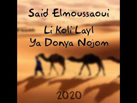 said elmoussaoui