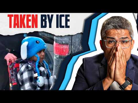 ICE Sent 5-Year-Old To The Camps