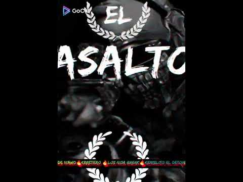 EL ASALTO.Kinde iyawo ♤ krretero♤kenielito el detona^Los noa break.  @REPANATION @RaggaMorffa
