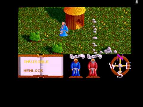 Feud Amiga