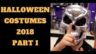 Group Halloween Costumes Party City Part I (episode #38)