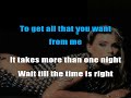 Samantha Fox - Hurt Me, Hurt Me (But the Pants Stay On) (Karaoke)