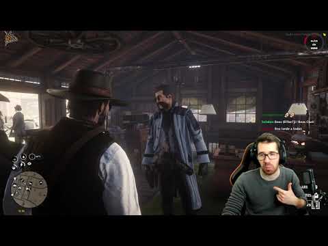 PRATA E GRUPO EXORCISAM MADEIRENSE (RED DEAD RP #59)