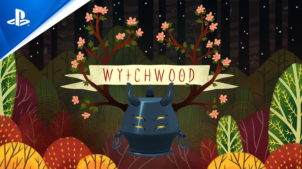 Wytchwood, un jeu d’aventure et de gestion de ressources ensorcelant, disponible cet automne sur PS4 et PS5