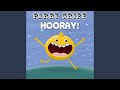 Hooray!