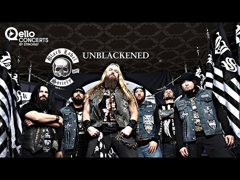 Black Label Society - Unblackened FULL HD CONCERT