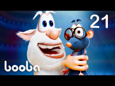 Booba 🎊 Aula Koncertowa 🏟 Śmieszne bajki dla dzieci 🍿Super Toons TV - Bajki Po Polsku