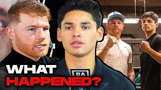 The Full Story of Ryan Garcia and Canelo Alvarez video
